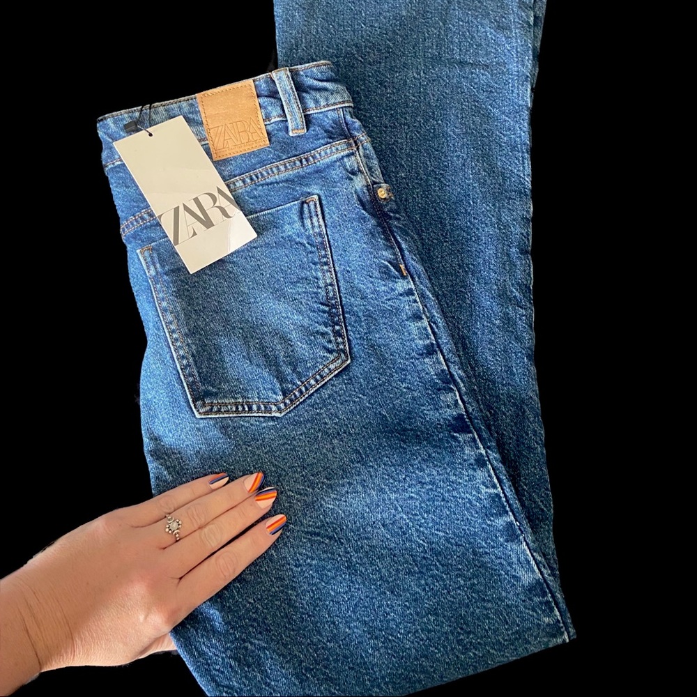 Zara Jeans